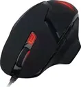 Мышь ZET GAMING Warrior черный новая