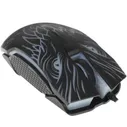 Мышь проводная ZET GAMING Ironside Flash черный