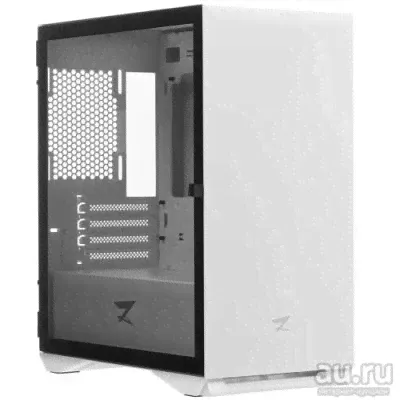 ZET Gaming Rare Minicase MS4 WG