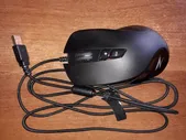 Продам мышь проводную ZET gaming overhit