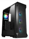 Корпус ZET GAMING RARE M2 ARGB BLACK