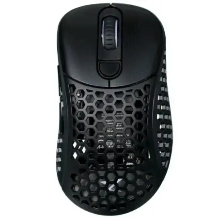 ZET GAMING Игровая мышь беспроводная Мышь беспроводная ZET GAMING Edge Air Ultra V3 black, черный