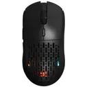 Мышь беспроводная/проводная ZET GAMING Phantom [ZGW-PH3335-BK] черный