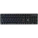 Клавиатура проводная ZET GAMING Blade Optical [4814347]