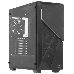 Корпус ZET GAMING RARE L1 BLACK