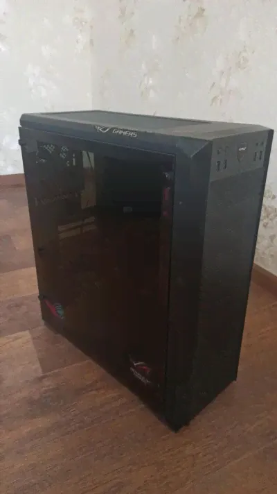 Корпус Zet Gaming M1-0
