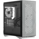 Компьютерный корпус ZET_GAMING Rare Minicase MS3 Mesh WG ARGB (Rare Minicase MS3 Mesh WG ARGB-wh) бе