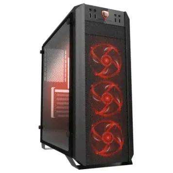 Системный блок ZET GAMING Rare M1