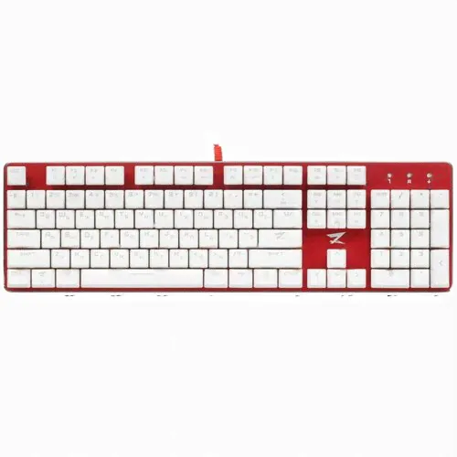 Клавиатура проводная ZET GAMING Blade-0