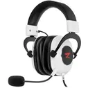 Проводная гарнитура ZET GAMING Edge белый