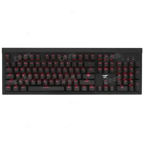 Клавиатура проводная ZET GAMING Dagger SE
