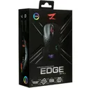 Мышь беспроводная/проводная ZET GAMING Edge Air Pro черный {витринная}