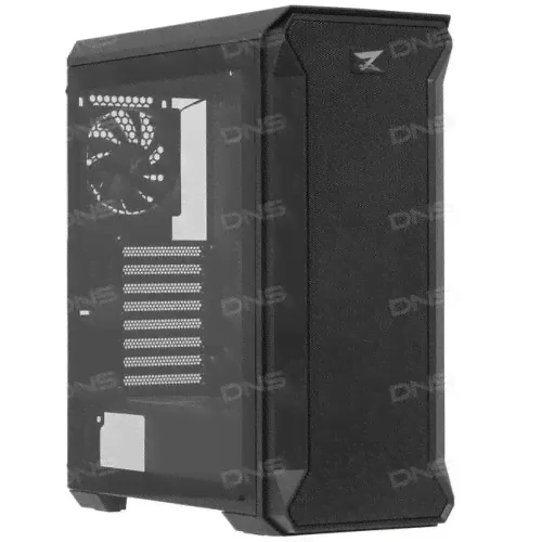 Корпус ZET GAMING Rare M2 черный-0