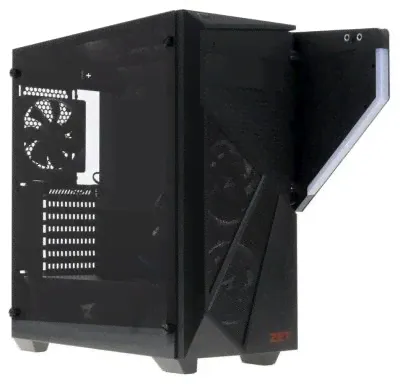 Корпус ZET Gaming Rare H1