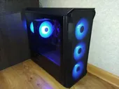 zet gaming rare minicase ms1 черный