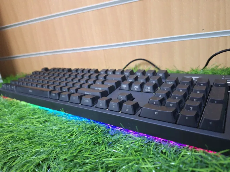 Устройства ввода Клавиатура ZET Gaming Edge-1