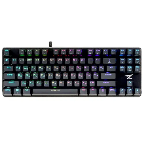 Клавиатура игровая ZET GAMING BLADE-0