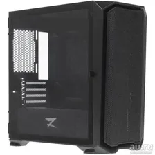 Корпус ZET GAMING Rare Minicase MS2 BG черный | уц Гарантия ! Трейд - Ин ! Бесплатная доставка от 49 рублей ! Любая форма оплаты !