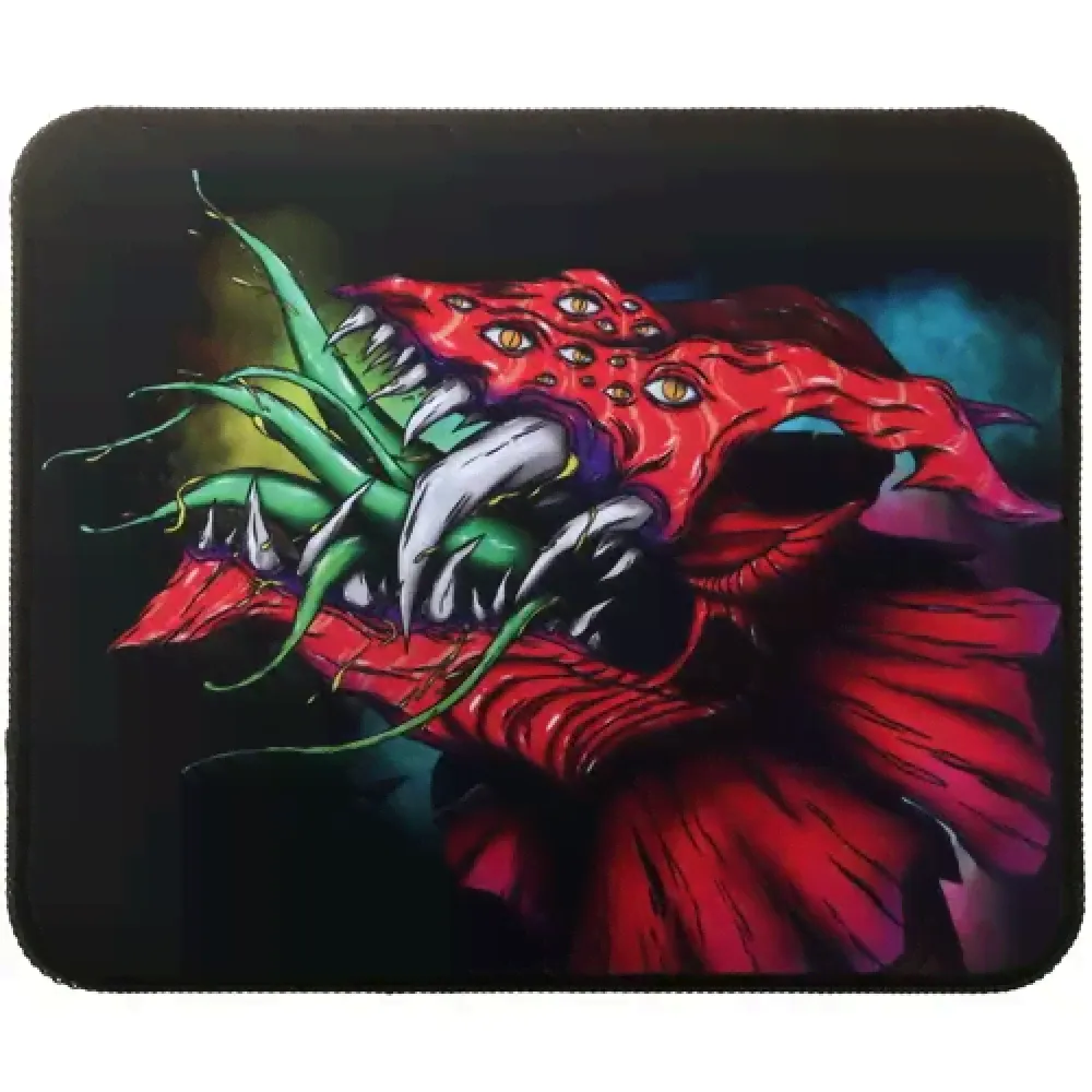 Коврик ZET GAMING GM-S Beast 6 (Red)