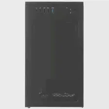 Корпус ZET GAMING Rare Minicase MS3 Mesh BG ARGB черный (art.: 3920bff1ee6b2)