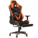 Кресло игровое ZET Gaming Force armor 2000M черный