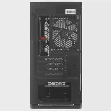 Корпус ZET GAMING Rare Minicase MS3 Mesh BG ARGB черный (art.: 3920bff1ee6b2)