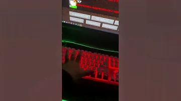 Настройка клавиатуры Zet Gaming