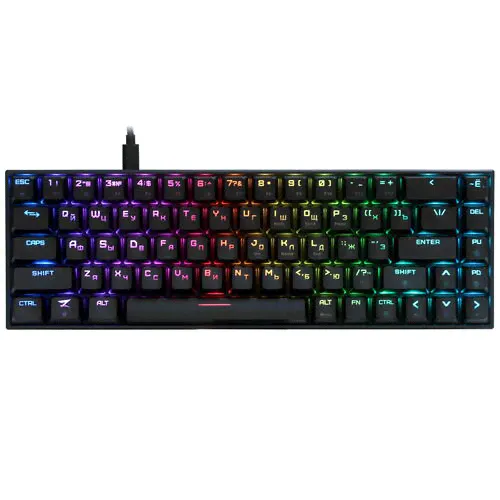 Клавиатура игровая ZET GAMING IMMORTALITY MINI