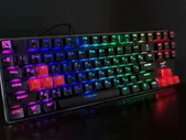 Устройства ввода механическая клавиатура ZET Gaming Blade Pro