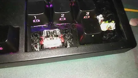 Тайпинг с завода Zet Gaming Edge | Kailh Optical Black Typing