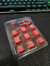 Комплект игровых кнопок (кейкапов) для механической клавиатуры от Zet Gaming