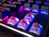Устройства ввода механическая клавиатура ZET Gaming Blade Pro