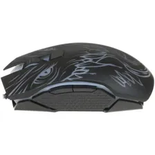 Мышь проводная ZET GAMING Ironside Flash черный