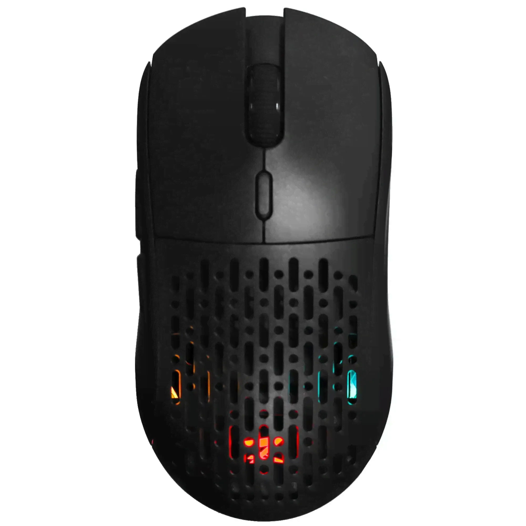 Мышь беспроводная/проводная ZET GAMING Phantom [ZGW-PH3335-BK] черный-0