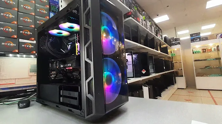 Ниже рынка на 40 тыс. руб, Zet Gaming Ward H133 _185500₽_ i7 11700F + RTX 3070Ti + 32Гб + SSD 1Тб